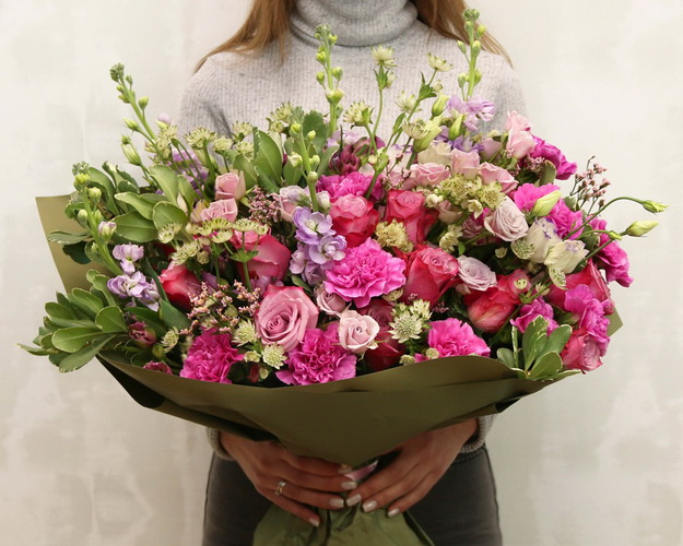 Букет квітів Літні мрії