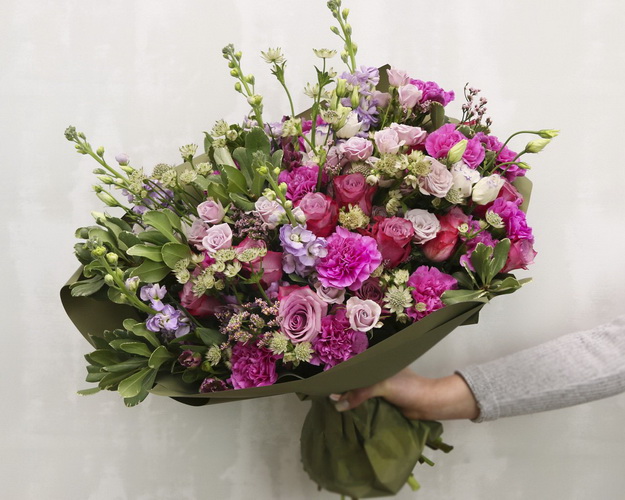 Букет квітів Літні мрії