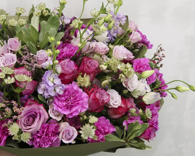 Букет квітів Літні мрії