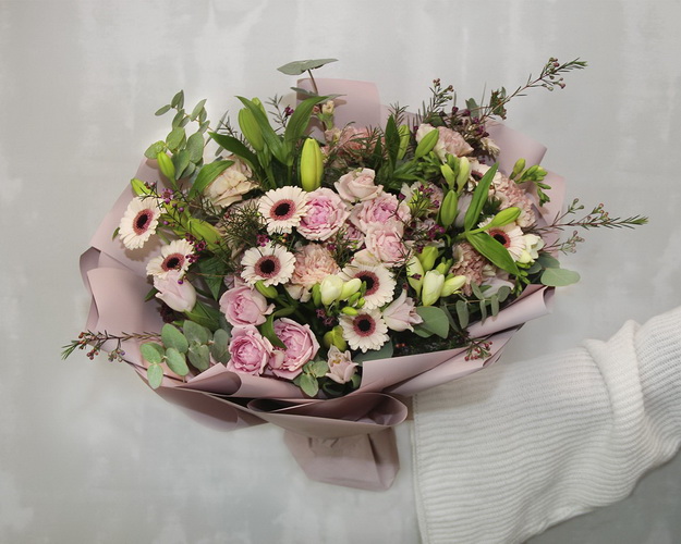 Букет квітів Феєрія почуттів