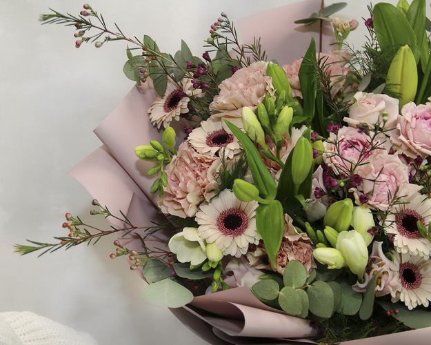 Букет квітів Феєрія почуттів