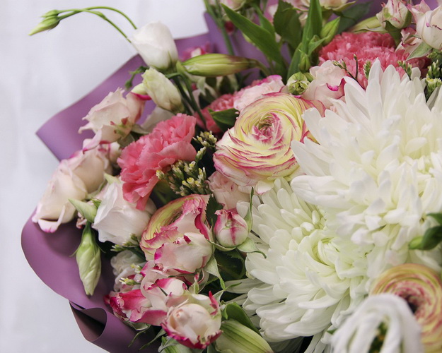 Букет квітів Дездемону