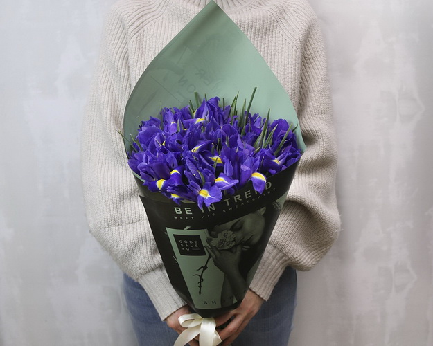 Букет Іриска