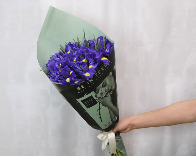 Букет Іриска