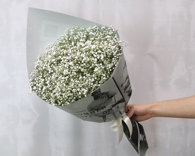 Букет гіпсофіл Весняний