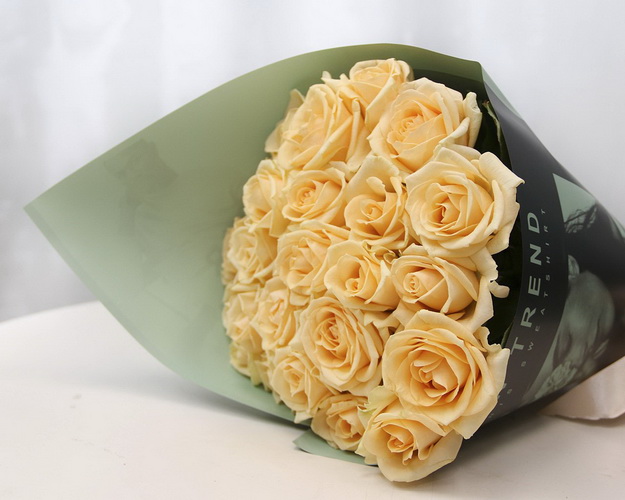 Букет троянд Перл