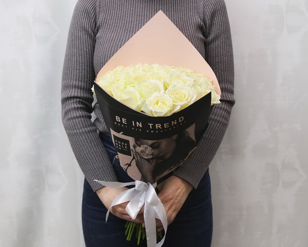 Букет троянд Аваландж