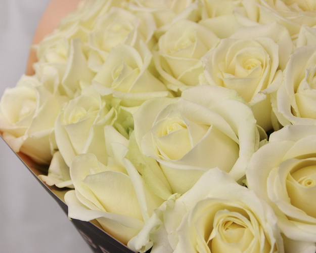 Букет троянд Аваландж