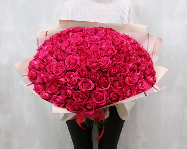 Букет із 101 Мармелад