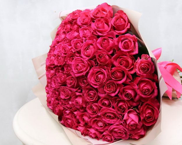 Букет із 101 Мармелад