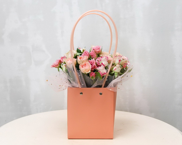 Квіти у кашпо Маленька леді