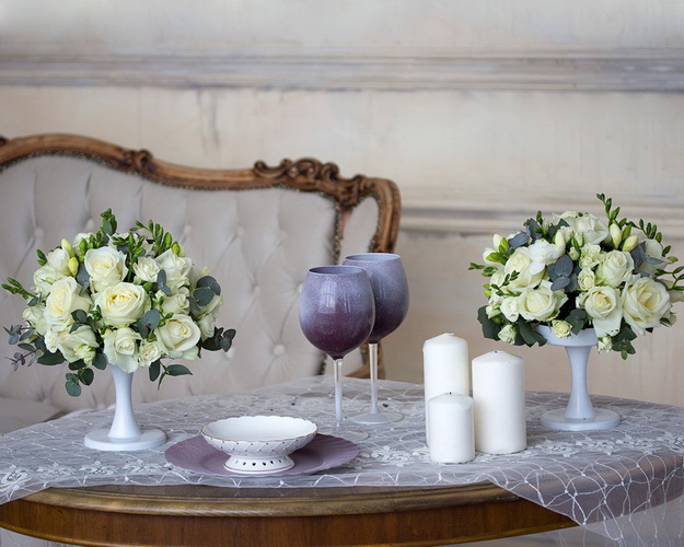 Весільний сет Олександра