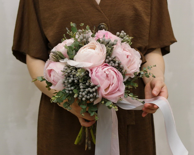 Букет нареченої Олівія