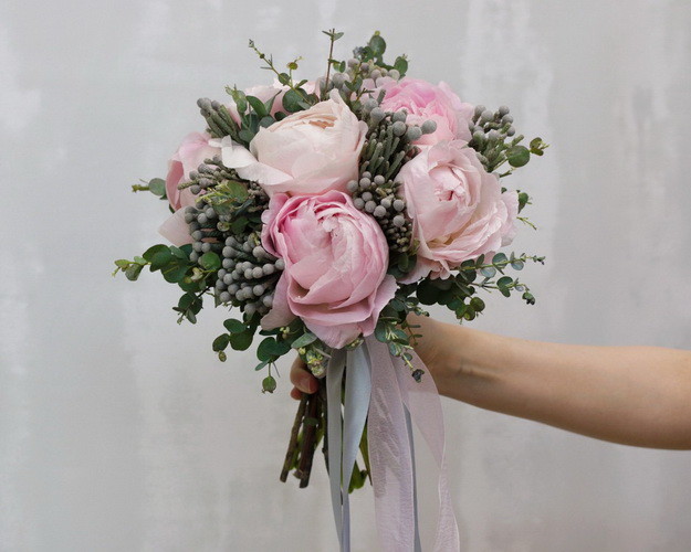 Букет нареченої Олівія