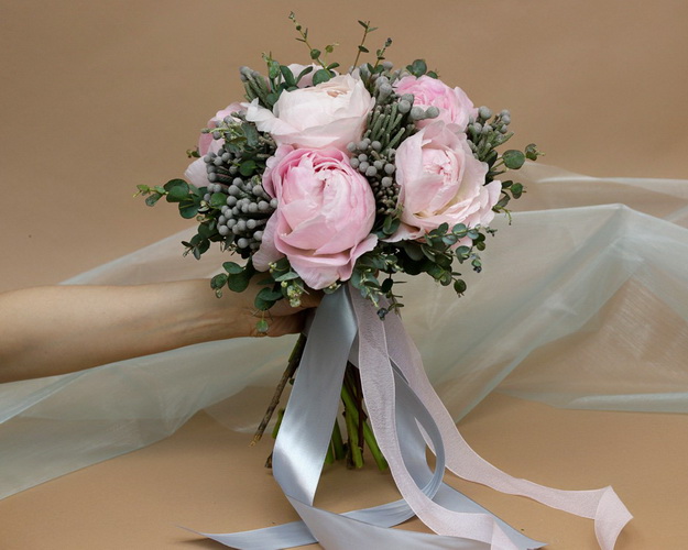 Букет нареченої Олівія