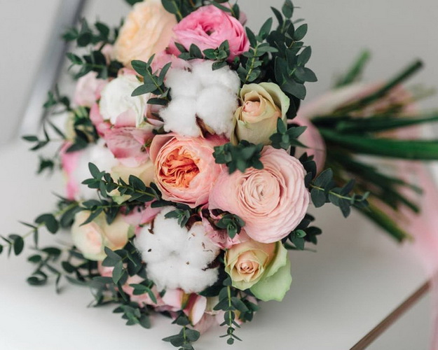 Букет нареченої Шарм