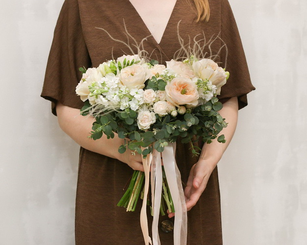 Букет нареченої Ніжна