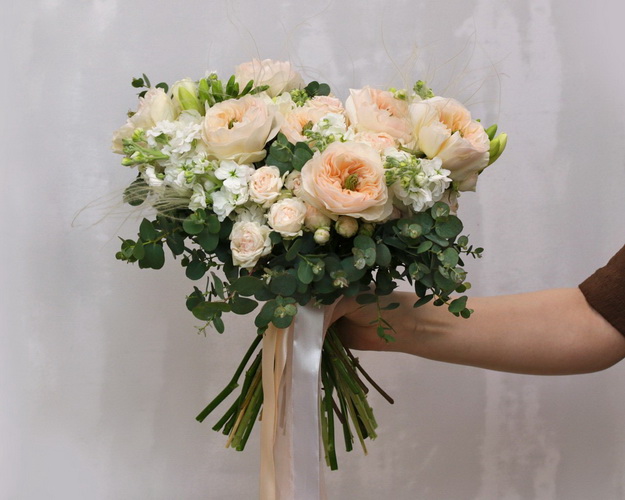 Букет нареченої Ніжна