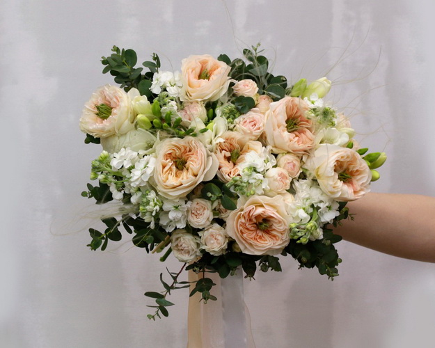 Букет нареченої Ніжна