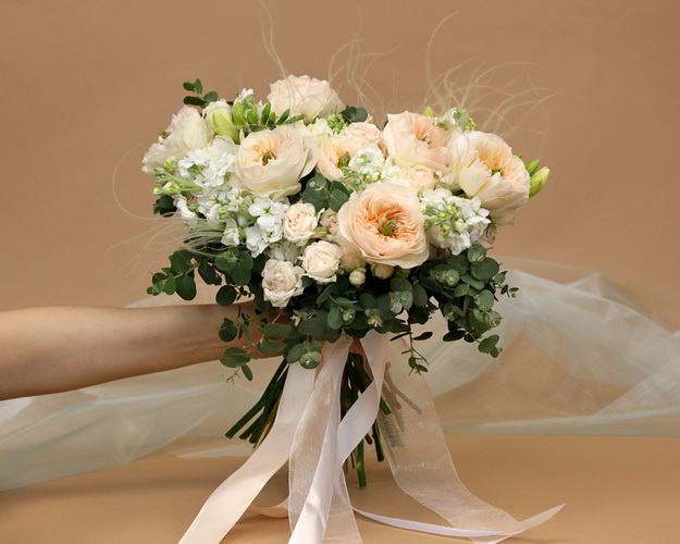 Букет нареченої Ніжна