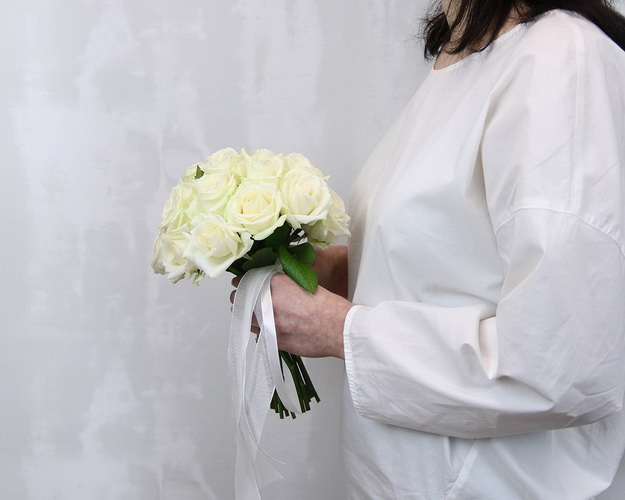 Букет нареченої Роза