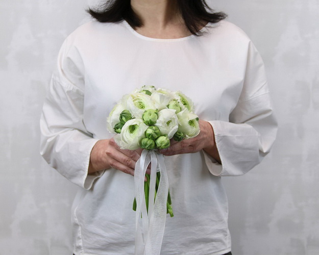 Букет нареченої Ранункулюс