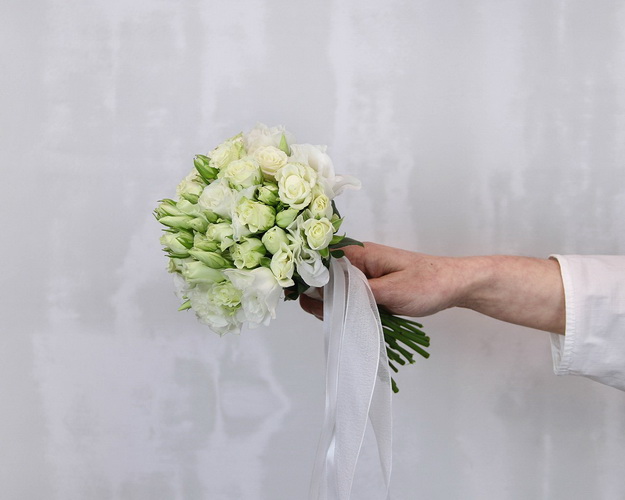 Букет нареченої Легкість