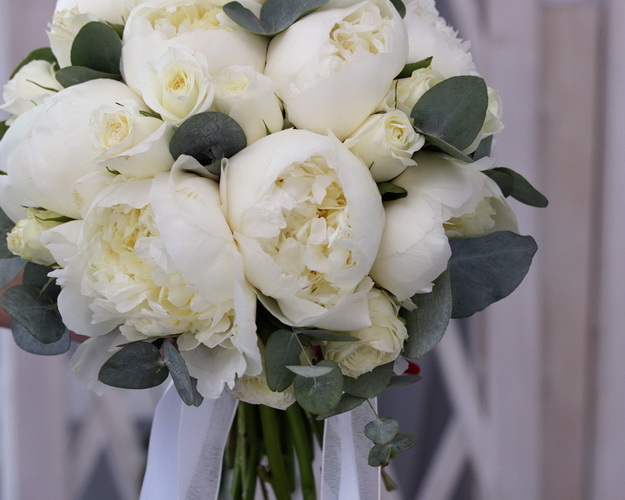 Букет нареченої Закоханість