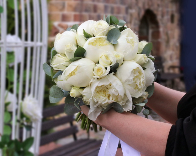 Букет нареченої Закоханість