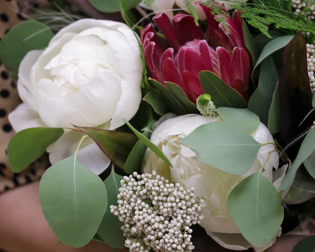 Букет нареченої Шарліз