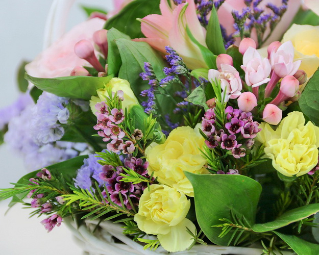 Кошик квітів Джипсі